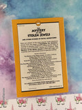 Vintage 1994 Royal Adventures From Highlights: The Mystery of the Stolen Jewels Softcover, Like New