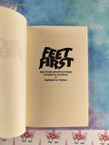 Vintage 1995 Sports Stories From Highlights: Feet First Softcover