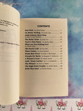 Vintage 1995 Sports Stories From Highlights: Feet First Softcover