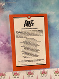 Vintage 1995 Sports Stories From Highlights: Feet First Softcover