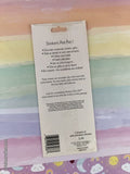 Vintage 1997 Farm Animals Cows Stickety-Doo-Da Removable Stickers, 2 Sheets NEW