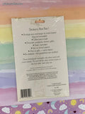 Vintage 1997 On the Farm Stickety-Doo-Da Activity Scene Board w/Removable Stickers, 1 Sheet New & Sealed
