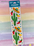 Vintage Frances Meyer FMI Southwest Stickers, 2 Sheets New & Sealed