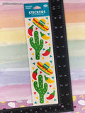 Vintage Frances Meyer FMI Southwest Stickers, 2 Sheets New & Sealed