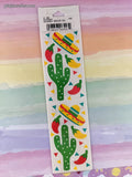 Vintage Frances Meyer FMI Southwest Stickers, 2 Sheets New & Sealed