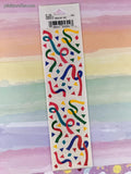 Vintage Frances Meyer FMI Confetti Stickers, 2 Sheets New & Sealed