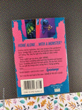 Vintage 1996 1st Printing How to Kill a Monster Goosebumps #46 Softcover