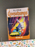 Vintage 1996 1st Printing Bad Hare Day Goosebumps #41 Softcover