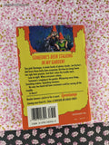 Vintage 1995 1st Printing Revenge of the Lawn Gnomes Goosebumps #34 Softcover