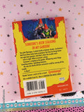 Vintage 1995 Revenge of the Lawn Gnomes Goosebumps #34 Softcover