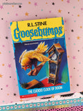 Vintage 1995 The Cuckoo Clock of Doom Goosebumps #28 Softcover, Like New