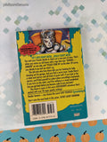 Vintage 1997 1st Printing The Creepy Creations of Professor Shock #13 Give Yourself Goosebumps Softcover