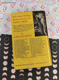Vintage 1940 Nancy Drew Mystery Stories: The Mystery of the Brass Bound Trunk Hardcover