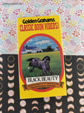 Vintage Golden Grahams Classic Book Videos! Black Beauty VHS Tape