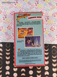 Vintage 1988 Disney's DuckTales: Daredevil Ducks VHS Tape