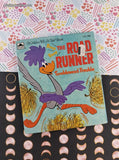 Vintage 1971 Whitman Tell-A-Tale Books, The Road Runner: Tumbleweed Trouble, Hardcover
