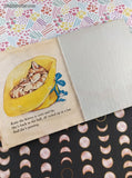 Vintage 1982 First Little Golden Book, Katie the Kitten, Hardcover