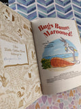 Vintage 1985 Little Golden Book: Bugs Bunny Marooned! Hardcover