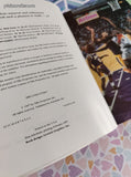 Vintage 1997 NBA Action From A to Z Softcover, Nice & Clean