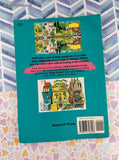 Vintage 1992 Wacky Puzzles, Brain Busting Puzzles for Ages 6-60 Softcover