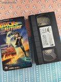 Vintage 1994 Back to the Future Universal VHS Tape