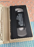 Vintage Walt Disney's "Aladdin" Clamshell VHS Tape, Great Shape