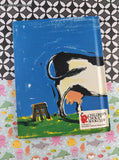 Vintage 1993 1st Printing No Milk! by Jennifer A. Ericsson Children's Choice Hardcover