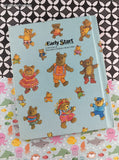 Vintage 1989 1st Printing Teddy Bear Book by Jean Marzollo Children's Choice Hardcover