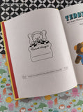 Vintage 1989 1st Printing Teddy Bear Book by Jean Marzollo Children's Choice Hardcover