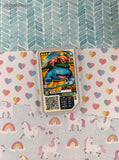 Pokemon Japanese Arcade Game Token Venusaur 2920 - NM