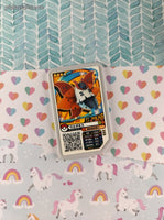 Pokemon Japanese Arcade Game Token Volcarona 2920 - NM