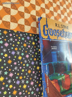 Vintage 1990's R.L. Stine Goosebumps (Unnumbered) 2nd Print Monster Blood Softcover