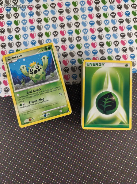 Pokemon TCG Bulk Diamond & Pearl Era Card Lot, 110 Common/Uncommon + 73 Energy Cards w/Duplicates