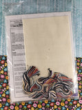 Vintage Heart's Delight "God Bless the Whole Herd" Counted Cross Stitch Kit NEW