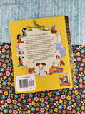 Vintage 1999 1st Printing Little Golden Book: The School Play Little Critter Hardcover