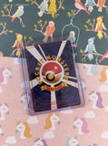 Vintage Rare (Japanese) - Lass Base Set Non-Holo Pokemon Card - NM