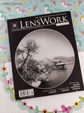 LensWork Photography and the Creative Process Magazine, 2017 #128, 130, 132