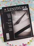 LensWork Photography and the Creative Process Magazine, 2017 #128, 130, 132