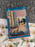 Vintage 1990 1st Printing Julia's Mending by Kathy Lynn Emerson Softcover