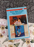 Vintage 1990 Does Third Grade Last Forever? Troll Book Softcover