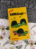 Vintage 1977 1st Printing More Animalogic by Nofziger TK3521 Softcover