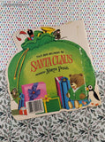 Vintage 1981 Golden Shape Richard Scarry's Christmas Present Book Softcover