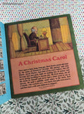 Vintage 1981 A Christmas Carol Peter Pan *Book Only*