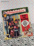 Vintage 1981 A Christmas Carol Peter Pan *Book Only*