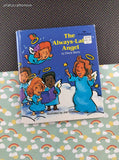 Vintage 1993 The Always-Late Angel by Diane Stortz Landoll Hardcover