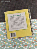 Vintage 1991 First Little Golden Book, My Book of Words, Hardcover