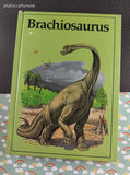 Vintage 1980's Dinosaur Hardcover Book Set/7 by Rupert Oliver Rourke Enterprises