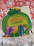 Vintage 1965 Golden Super Shape Book Richard Scarry's Christmas Present Book Softcover