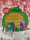Vintage 1965 Golden Super Shape Book Richard Scarry's Christmas Present Book Softcover