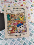 Vintage 1994 Upside-Down Ears Tales from the Carrot Patch Board Book Hardcover